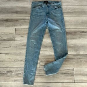 Flying Monkey skinny fit jeans light wash size 30 long tall